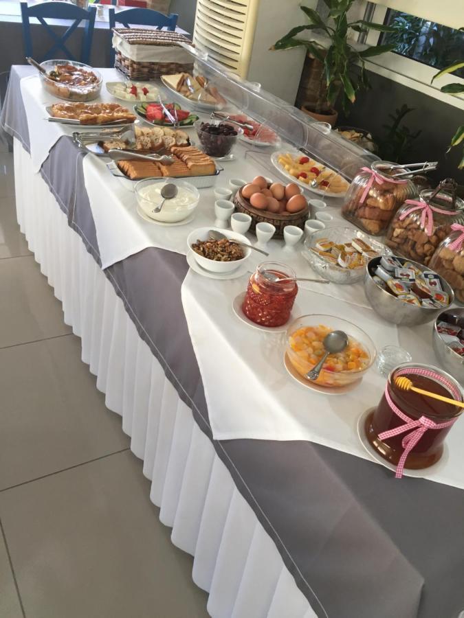 Chaliotis Apartments Chalkida Zewnętrze zdjęcie