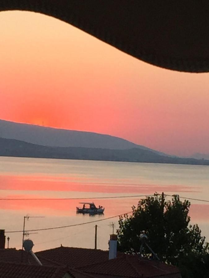 Chaliotis Apartments Chalkida Zewnętrze zdjęcie