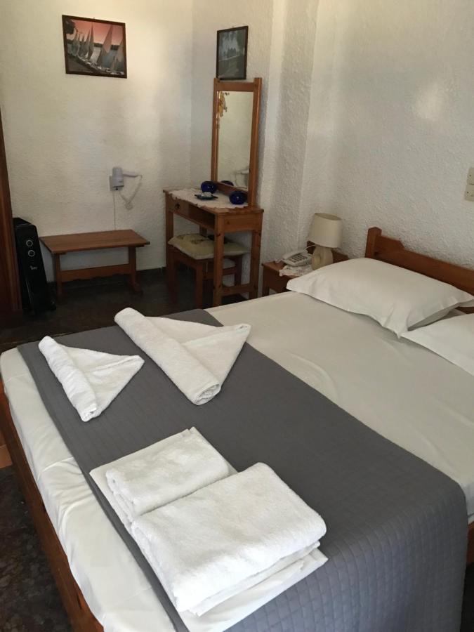 Chaliotis Apartments Chalkida Zewnętrze zdjęcie