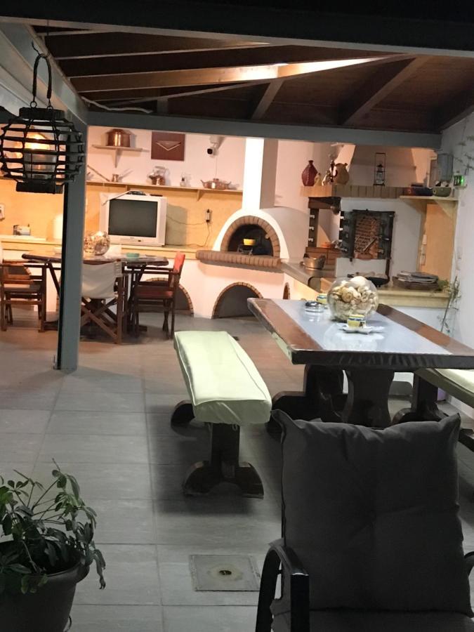 Chaliotis Apartments Chalkida Zewnętrze zdjęcie