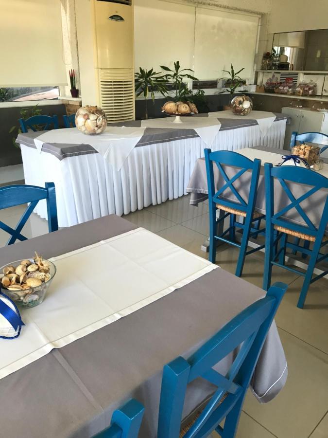 Chaliotis Apartments Chalkida Zewnętrze zdjęcie