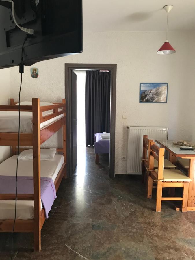 Chaliotis Apartments Chalkida Zewnętrze zdjęcie