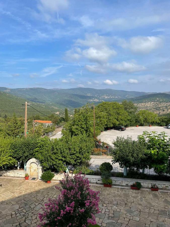 Chaliotis Apartments Chalkida Zewnętrze zdjęcie