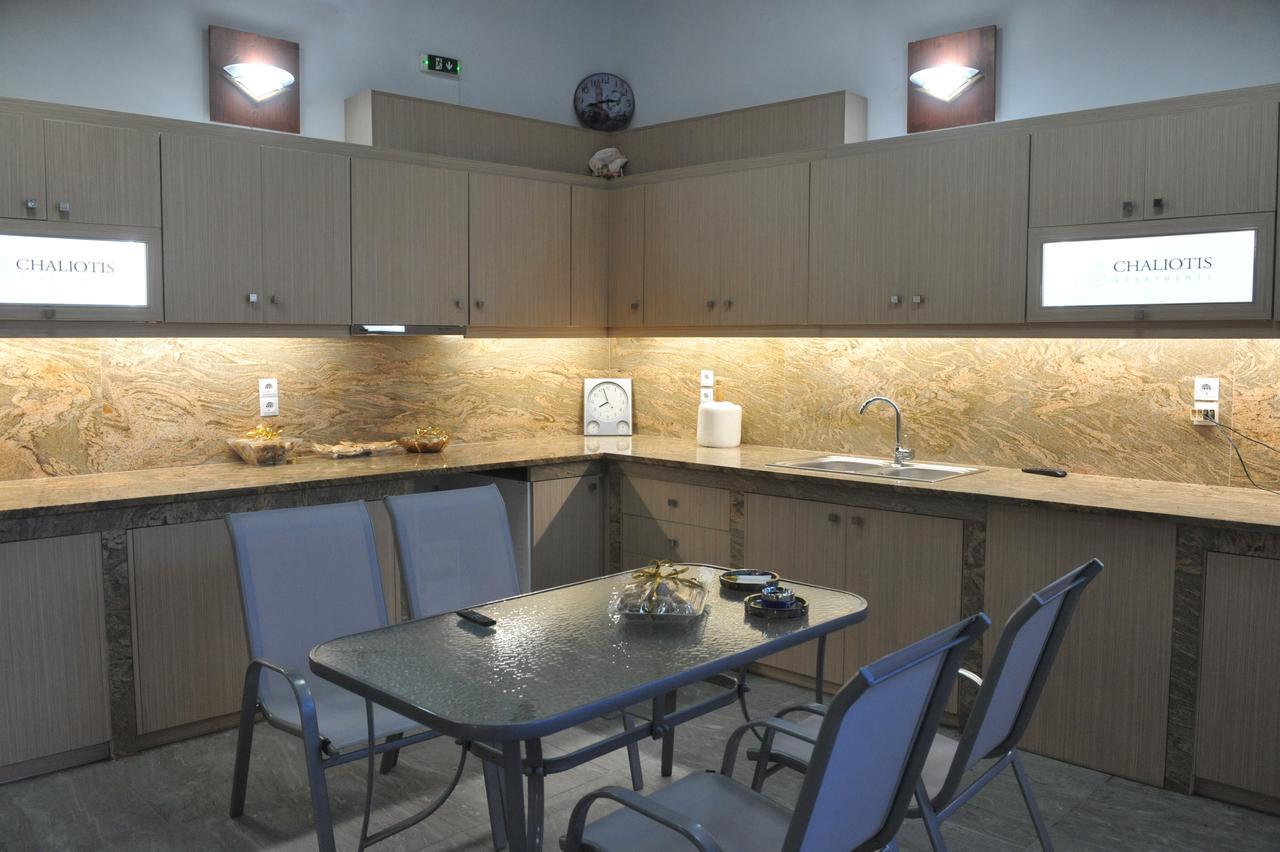 Chaliotis Apartments Chalkida Zewnętrze zdjęcie