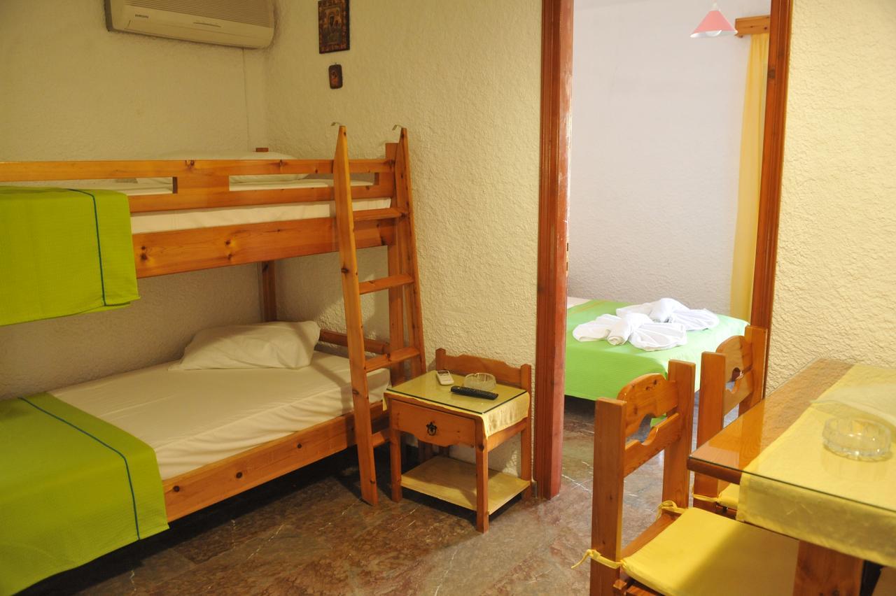Chaliotis Apartments Chalkida Zewnętrze zdjęcie