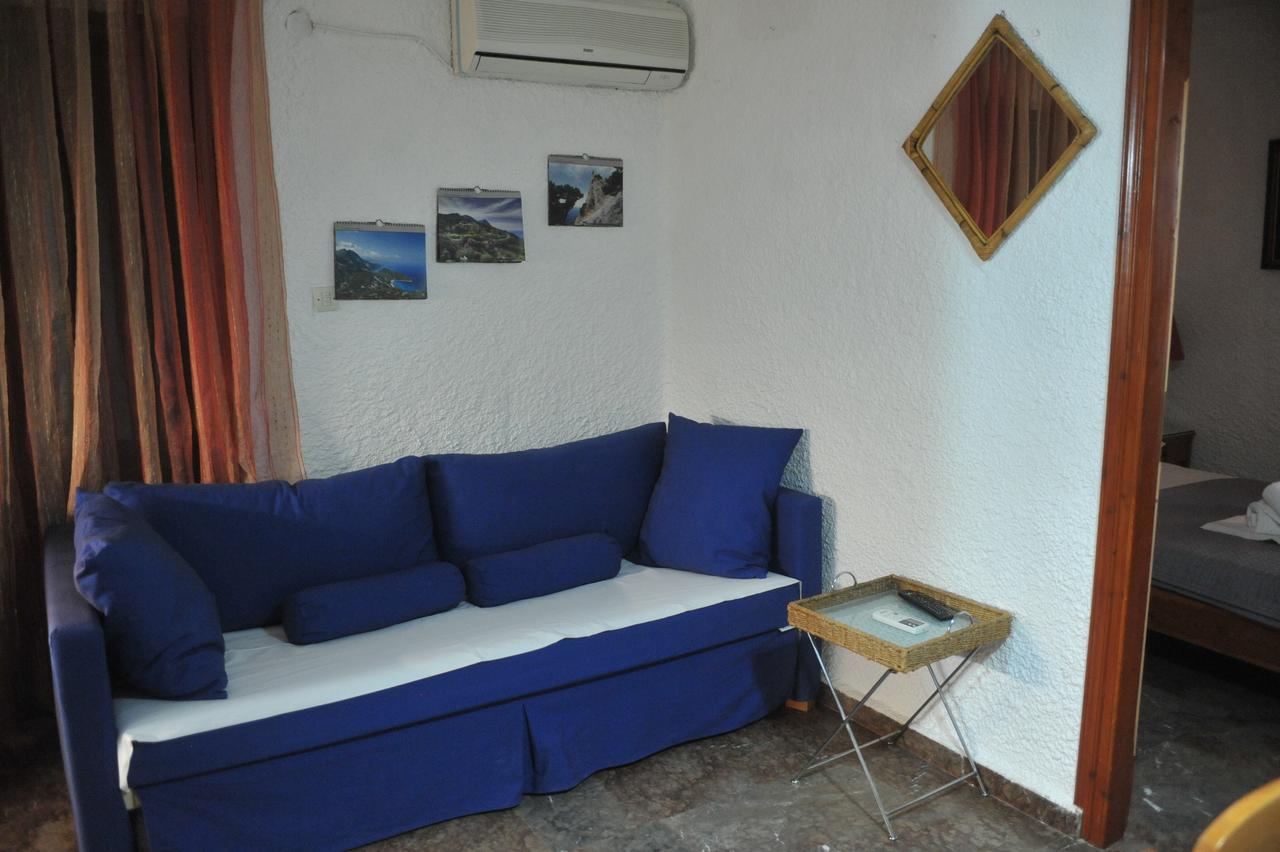 Chaliotis Apartments Chalkida Zewnętrze zdjęcie