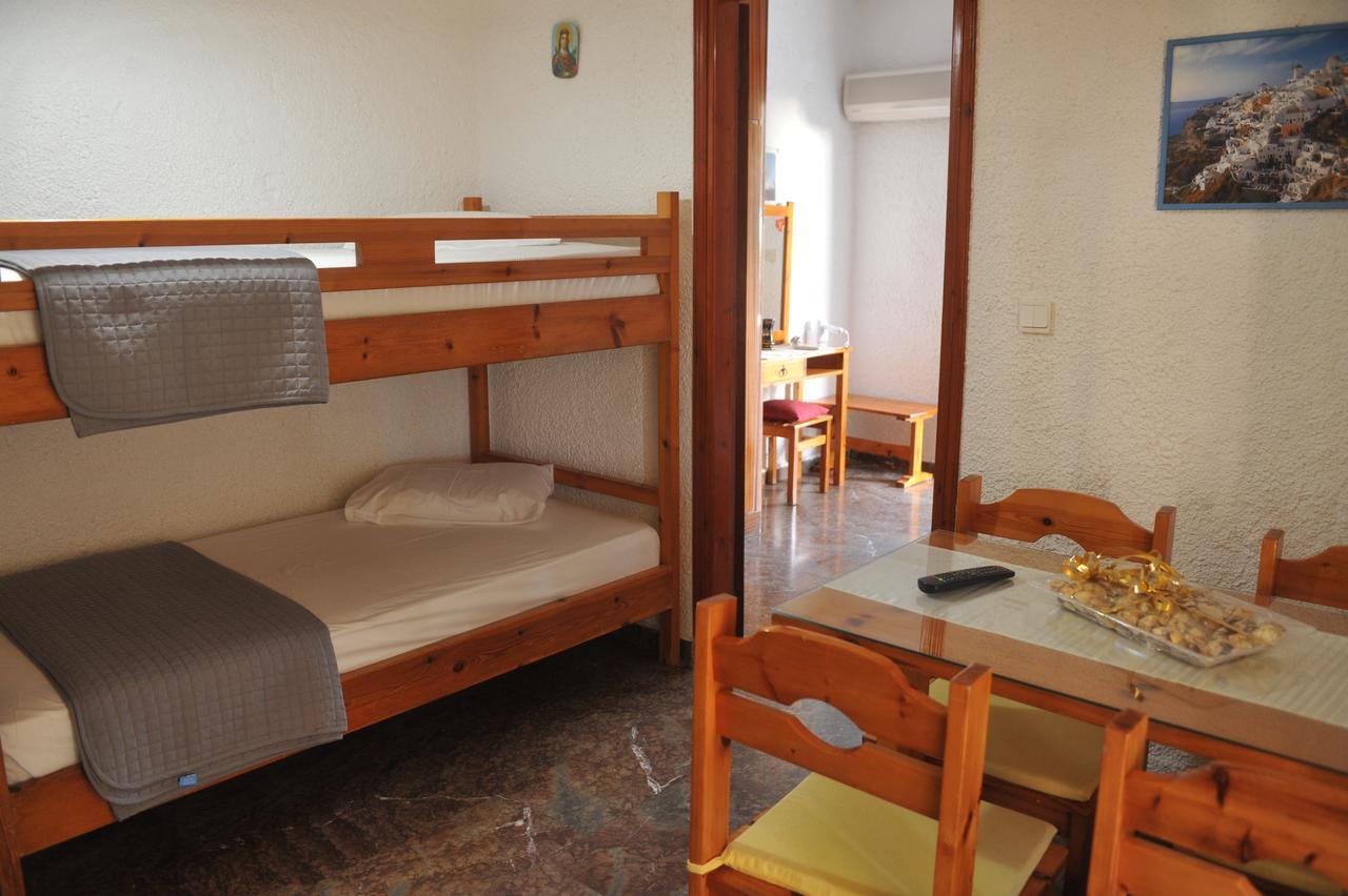 Chaliotis Apartments Chalkida Zewnętrze zdjęcie