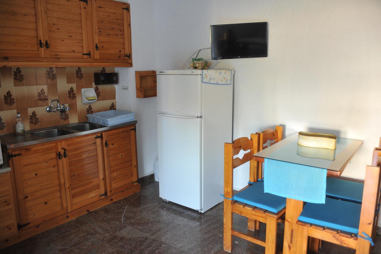 Chaliotis Apartments Chalkida Zewnętrze zdjęcie