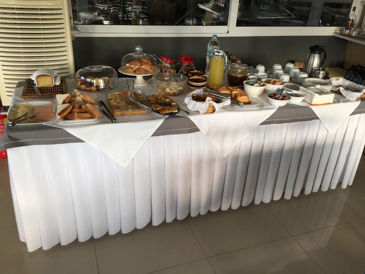Chaliotis Apartments Chalkida Zewnętrze zdjęcie
